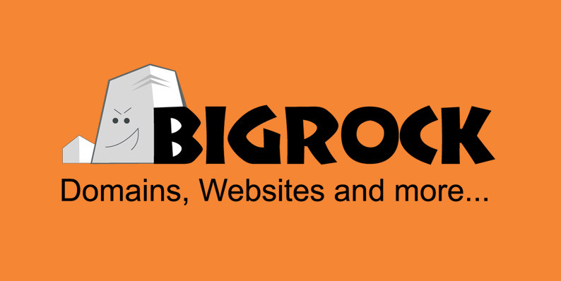BigRock domain and web hosting review