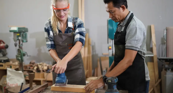 Dubai Workshop woodworking project blueprints review