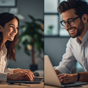 HOOROO LMS: Direct Messaging & Chat