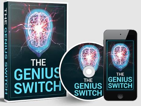 Genius Switch cognitive performance and mental flexibility supplement review