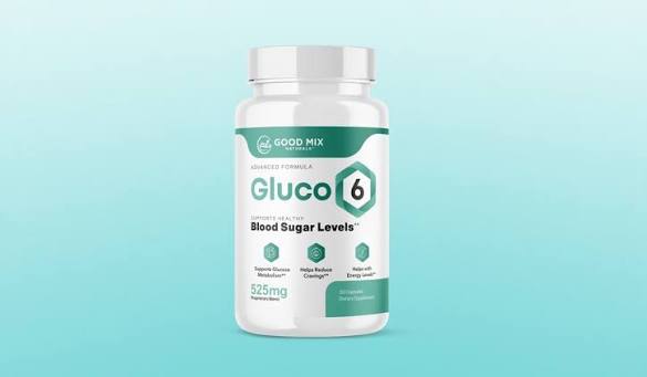 Gluco6 metabolic health and energy support supplement review
