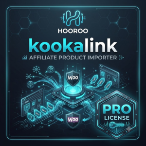 Kookalink Importer - Pro License