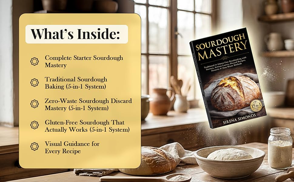Soul Mountain sourdough bread making course review