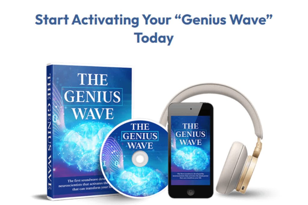 The Genius Song digital brainwave audio review