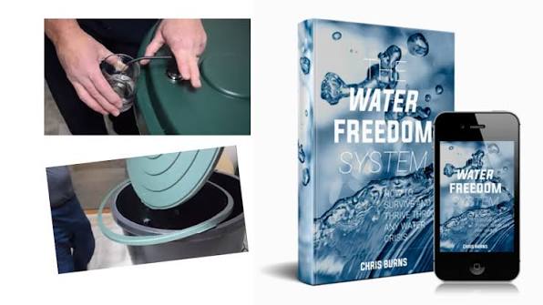 Water Freedom System home water independence blueprints review